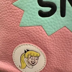 EUC Kate Spade Riverdale Archie Leather Backpack New kate spade | Bags | Euc Kate Spade Riverdale Archie Leather  main image 4